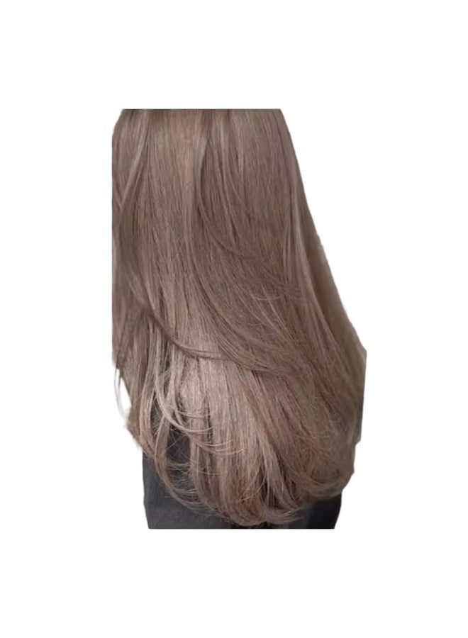 بريمود صبغة شعر بريمود بريميوم سيريز، لون شاي الحليب الرمادي 8.17 - Image 2